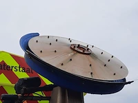 Zoutstrooier, nido, stratos b50-36 pcln-700, cd-orm-2147, 2011 - afbeelding 15 van  24