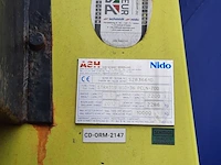 Zoutstrooier, nido, stratos b50-36 pcln-700, cd-orm-2147, 2011 - afbeelding 17 van  24