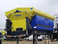 Zoutstrooier, nido, stratos b50-36 pcln-700, cd-orm-2147, 2011 - afbeelding 12 van  24