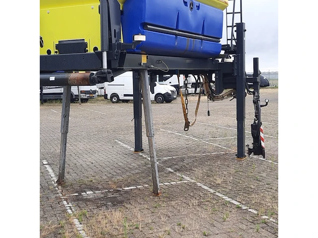 Zoutstrooier, nido, stratos b50-36 pcln-700, cd-orm-2147, 2011 - afbeelding 18 van  24