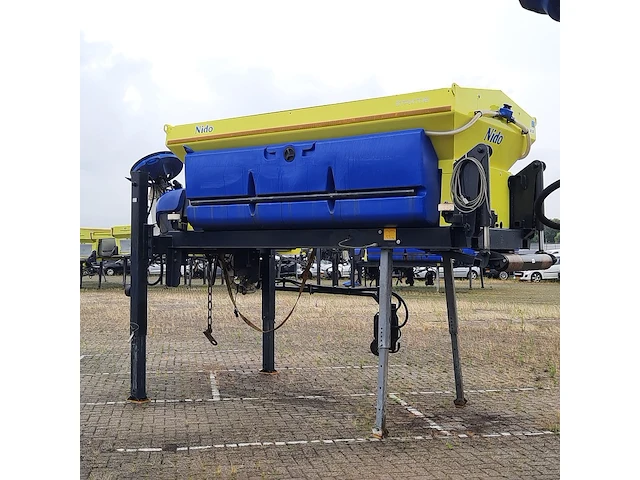 Zoutstrooier, nido, stratos b50-36 pcln-700, cd-orm-2147, 2011 - afbeelding 19 van  24