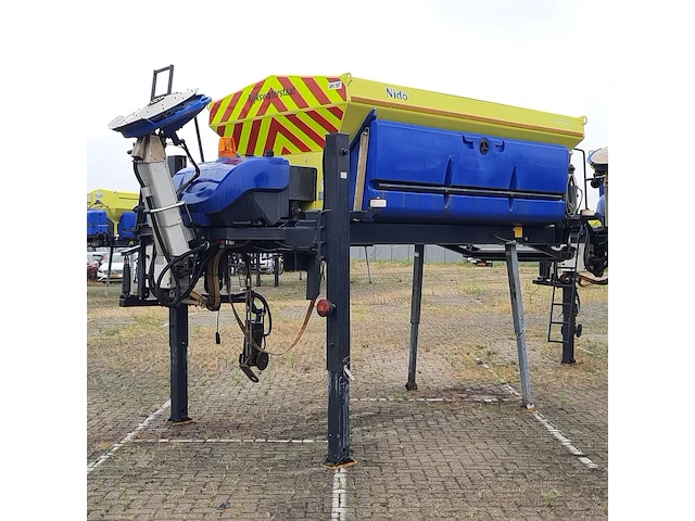 Zoutstrooier, nido, stratos b50-36 pcln-700, cd-orm-2147, 2011 - afbeelding 20 van  24