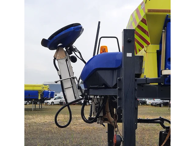 Zoutstrooier, nido, stratos b50-36 pcln-700, cd-orm-2147, 2011 - afbeelding 24 van  24