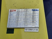 Zoutstrooier, nido, stratos b50-36 pcln-700, cd-orm-2148, 2012 - afbeelding 4 van  12