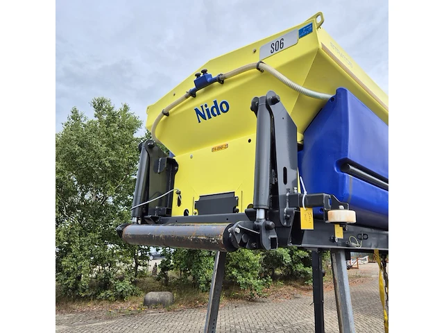 Zoutstrooier, nido, stratos b50-36 pcln-700, cd-orm-2148, 2012 - afbeelding 5 van  12