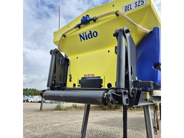 Zoutstrooier, nido, stratos b50-36 pcln-700, cd-orm-2150, 2012 - afbeelding 5 van  12