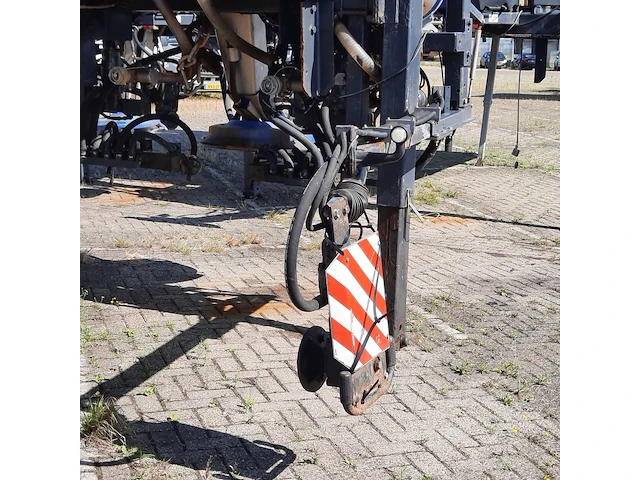Zoutstrooier, nido, stratos b60c-30 pcln-700 cs, cd-orm-2106, 2012 - afbeelding 2 van  25