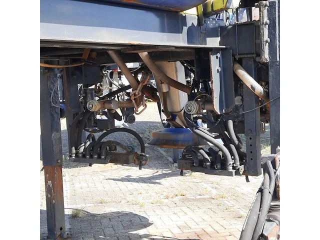 Zoutstrooier, nido, stratos b60c-30 pcln-700 cs, cd-orm-2106, 2012 - afbeelding 3 van  25
