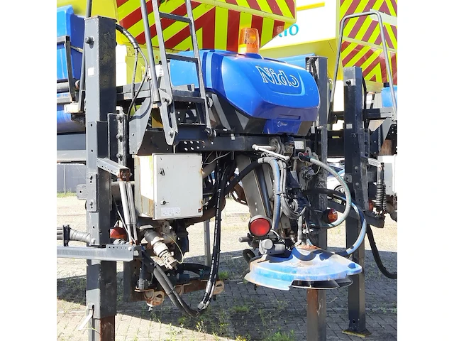 Zoutstrooier, nido, stratos b60c-30 pcln-700 cs, cd-orm-2106, 2012 - afbeelding 4 van  25