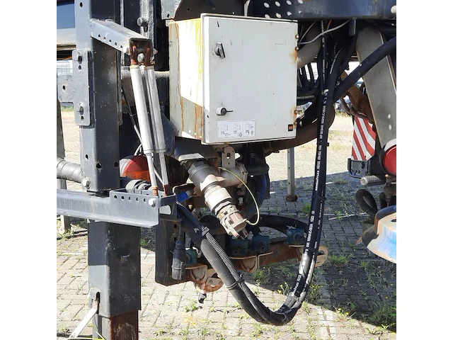 Zoutstrooier, nido, stratos b60c-30 pcln-700 cs, cd-orm-2106, 2012 - afbeelding 5 van  25