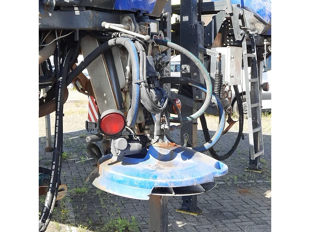 Zoutstrooier, nido, stratos b60c-30 pcln-700 cs, cd-orm-2106, 2012 - afbeelding 6 van  25
