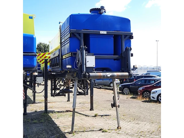 Zoutstrooier, nido, stratos b60c-30 pcln-700 cs, cd-orm-2106, 2012 - afbeelding 1 van  25