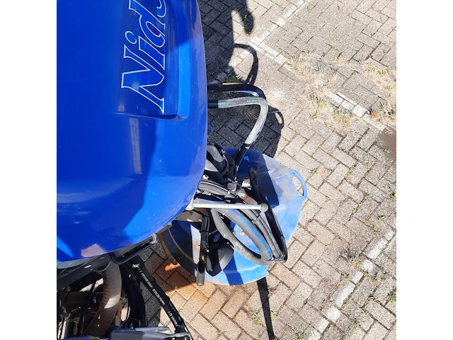 Zoutstrooier, nido, stratos b60c-30 pcln-700 cs, cd-orm-2106, 2012 - afbeelding 16 van  25