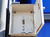 Zoutstrooier, nido, stratos b60c-30 pcln-700 cs, cd-orm-2106, 2012 - afbeelding 24 van  25