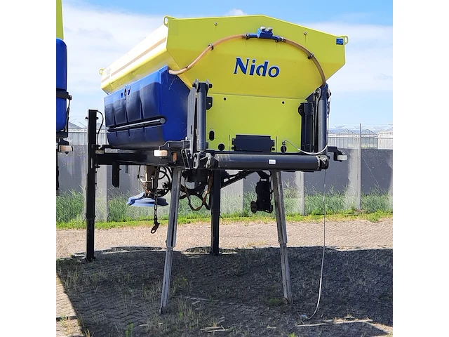 Zoutstrooier, nido, stratos b70-42 pcln-660, cd-orm-2117, 2012 - afbeelding 1 van  19