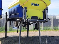 Zoutstrooier, nido, stratos b70-42 pcln-660, cd-orm-2117, 2012 - afbeelding 1 van  19