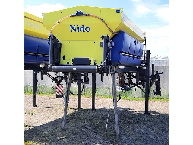 Zoutstrooier, nido, stratos b70-42 pcln-660, cd-orm-2117, 2012 - afbeelding 13 van  19