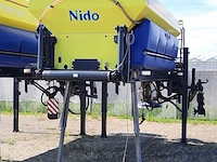 Zoutstrooier, nido, stratos b70-42 pcln-660, cd-orm-2117, 2012 - afbeelding 13 van  19