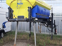 Zoutstrooier, nido, stratos b70-42 pcln-700, cd-orm-1860, 2012