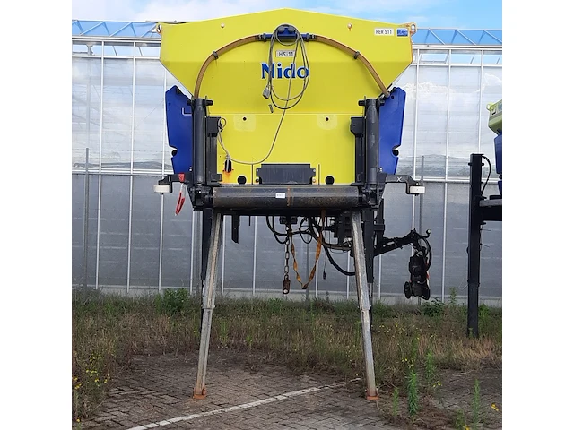 Zoutstrooier, nido, stratos b70-42 pcln-700, cd-orm-1860, 2012 - afbeelding 10 van  17
