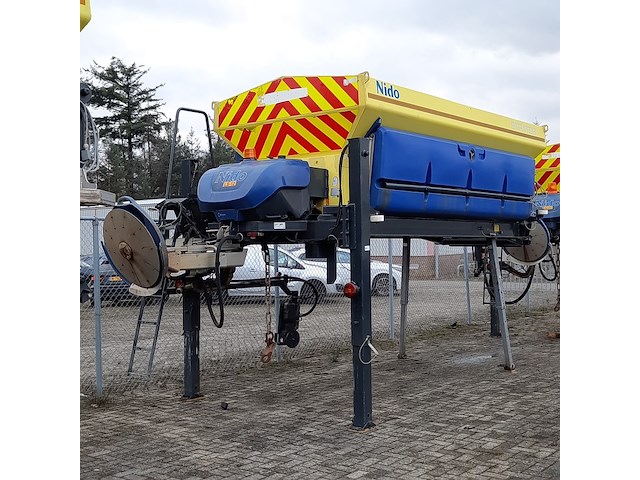 Zoutstrooier, nido, stratos b70-42 pcln-700, cd-orm-1861, 2012 - afbeelding 11 van  23