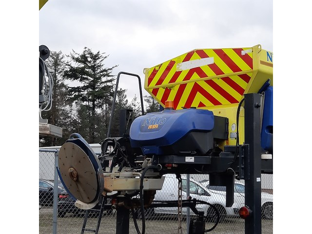 Zoutstrooier, nido, stratos b70-42 pcln-700, cd-orm-1861, 2012 - afbeelding 12 van  23