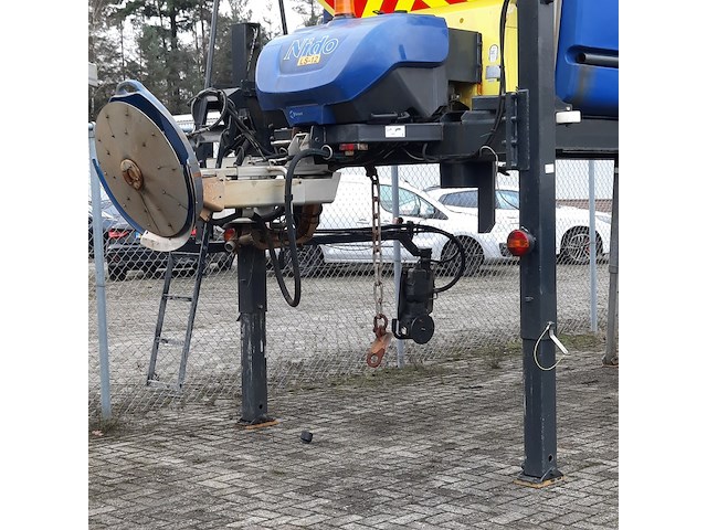 Zoutstrooier, nido, stratos b70-42 pcln-700, cd-orm-1861, 2012 - afbeelding 13 van  23