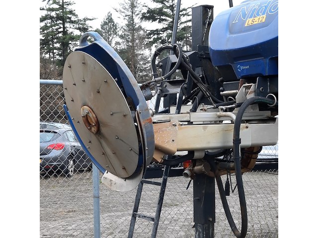 Zoutstrooier, nido, stratos b70-42 pcln-700, cd-orm-1861, 2012 - afbeelding 14 van  23