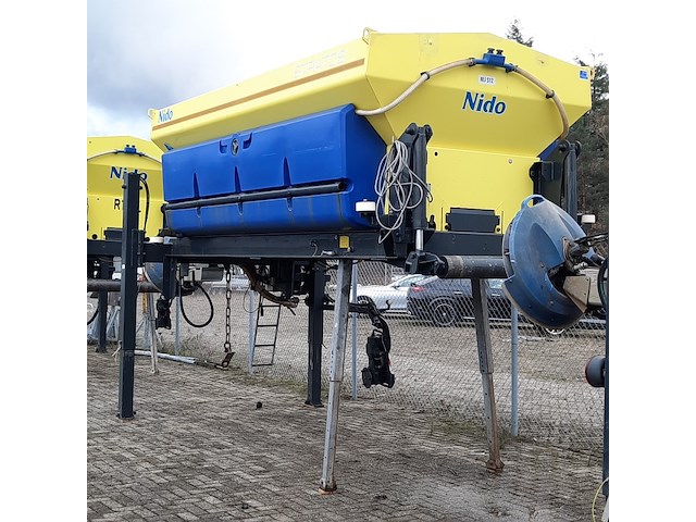 Zoutstrooier, nido, stratos b70-42 pcln-700, cd-orm-1861, 2012 - afbeelding 1 van  23