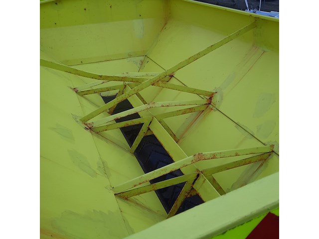 Zoutstrooier, nido, stratos b70-42 pcln-700, cd-orm-1861, 2012 - afbeelding 21 van  23