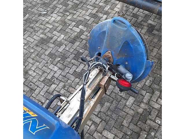 Zoutstrooier, nido, stratos b70-42 pcln-700, cd-orm-1861, 2012 - afbeelding 22 van  23