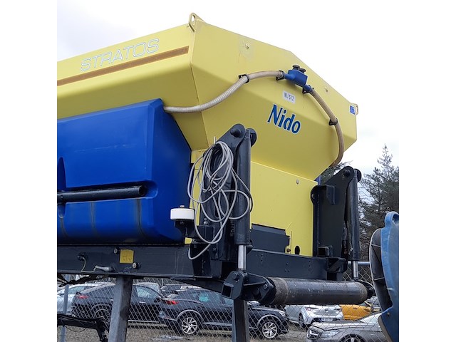 Zoutstrooier, nido, stratos b70-42 pcln-700, cd-orm-1861, 2012 - afbeelding 2 van  23