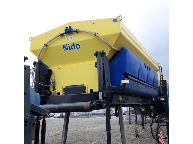 Zoutstrooier, nido, stratos b70-42 pcln-700, cd-orm-1861, 2012 - afbeelding 4 van  23