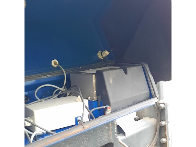 Zoutstrooier, nido, stratos b70-42 pcln-700, cd-orm-1862, 2012 - afbeelding 14 van  17