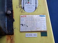 Zoutstrooier, nido, stratos b70-42 pcln-700, cd-orm-1862, 2012 - afbeelding 17 van  17