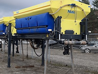 Zoutstrooier, nido, stratos b70-42 pcln-700, cd-orm-1862, 2012