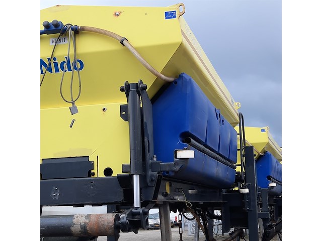 Zoutstrooier, nido, stratos b70-42 pcln-700, cd-orm-1862, 2012 - afbeelding 4 van  17