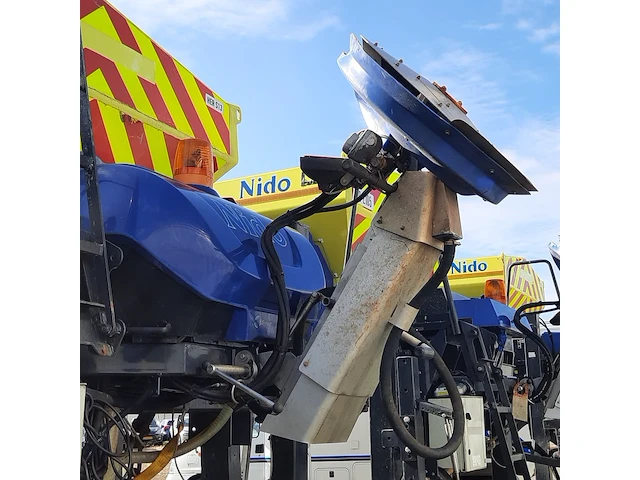 Zoutstrooier, nido, stratos b70-42 pcln-700, cd-orm-1943, 2012 - afbeelding 5 van  21