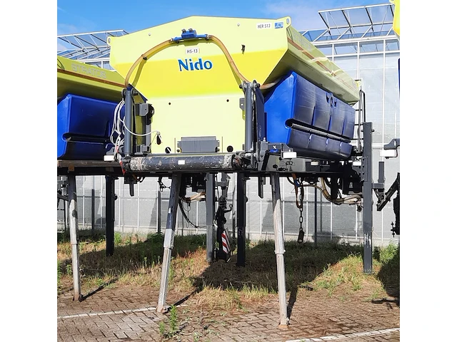 Zoutstrooier, nido, stratos b70-42 pcln-700, cd-orm-1943, 2012 - afbeelding 1 van  21