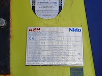 Zoutstrooier, nido, stratos b70-42 pcln-700, cd-orm-1943, 2012 - afbeelding 14 van  21