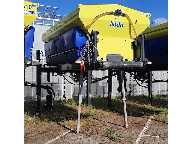 Zoutstrooier, nido, stratos b70-42 pcln-700, cd-orm-1943, 2012 - afbeelding 15 van  21