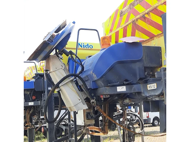 Zoutstrooier nido, stratos b70-42 pcln-700, cd-orm-1944, bouwjaar 2012 - afbeelding 19 van  19