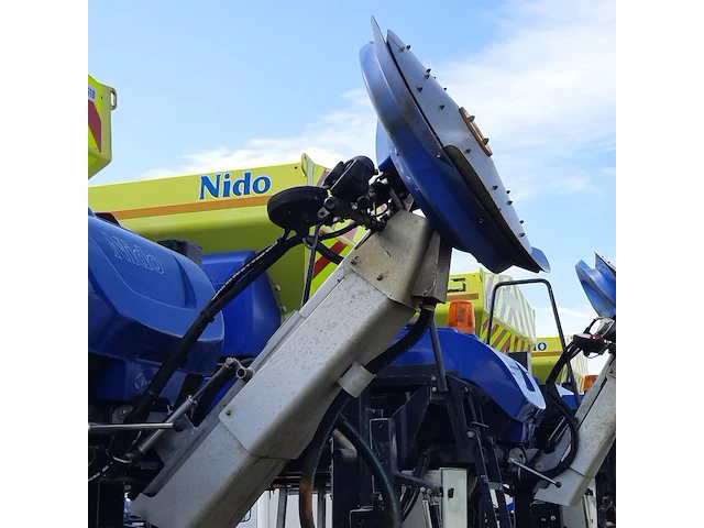 Zoutstrooier, nido, stratos b70-42 pcln-700, cd-orm-1962, 2012 - afbeelding 5 van  18