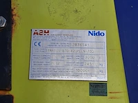 Zoutstrooier, nido, stratos b70-42 pcln-700, cd-orm-1962, 2012 - afbeelding 10 van  18
