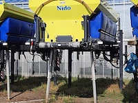 Zoutstrooier, nido, stratos b70-42 pcln-700, cd-orm-1962, 2012