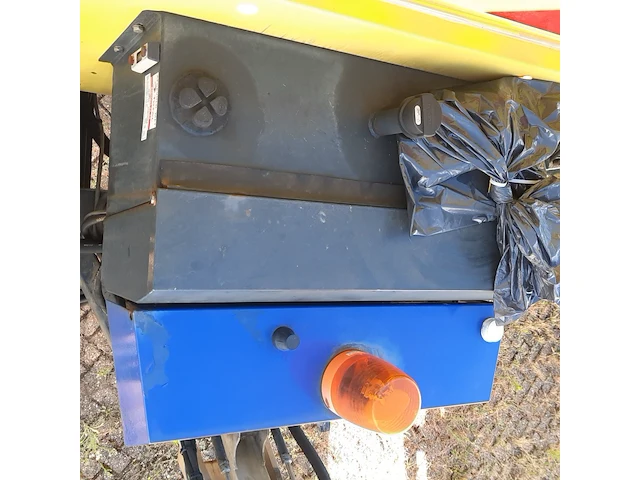 Zoutstrooier, nido, stratos b70-42 pcln-700, cd-orm-2101, 2012 - afbeelding 7 van  22