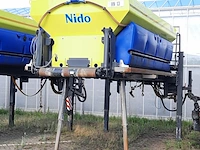 Zoutstrooier, nido, stratos b70-42 pcln-700, cd-orm-2101, 2012