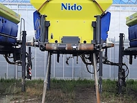 Zoutstrooier, nido, stratos b70-42 pcln-700, cd-orm-2101, 2012 - afbeelding 12 van  22