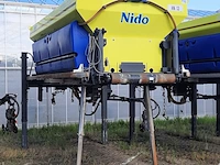Zoutstrooier, nido, stratos b70-42 pcln-700, cd-orm-2101, 2012 - afbeelding 16 van  22
