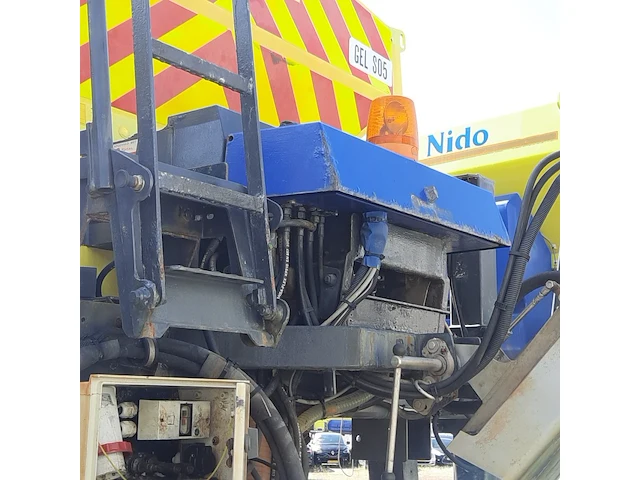 Zoutstrooier, nido, stratos b70-42 pcln-700, cd-orm-2102, 2012 - afbeelding 4 van  20